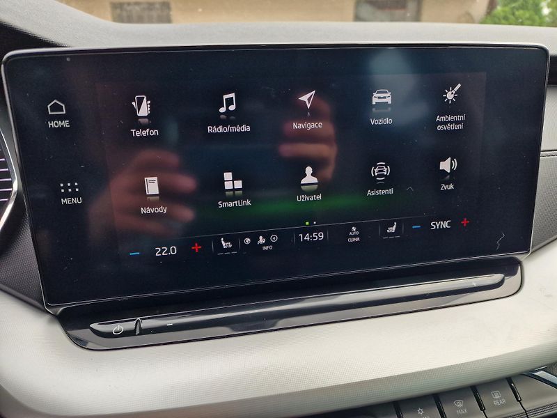 Škoda Octavia 1,0TSI STYLE PLUS NAVI KAMERA  - fotka 16 z 21