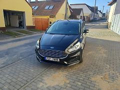 Ford S-MAX (2022) 2.5 HYBRID,  5,3L/100KM! - fotografie inzerátu
