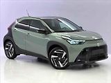 Toyota Aygou.