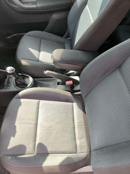 Škoda Fabia (2012) - fotka 16 z 16