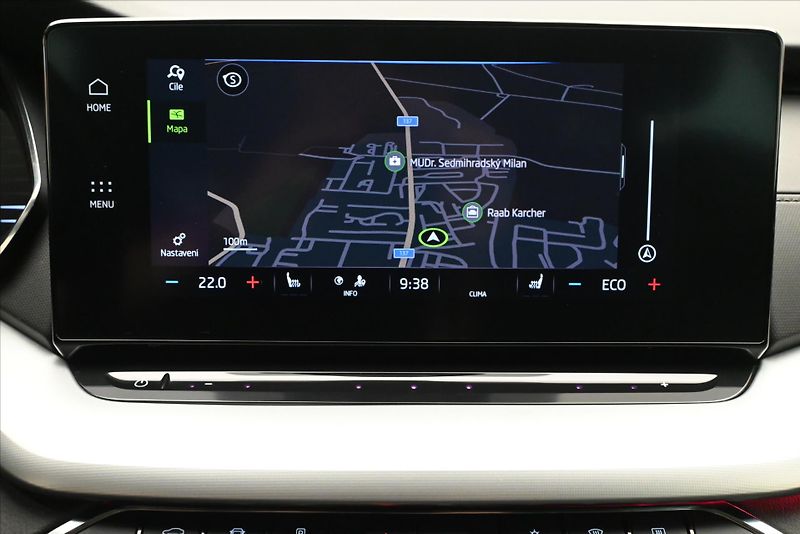 Škoda Octavia 1,4 TSI iV 150kW DSG Style Zár - fotka 20 z 31