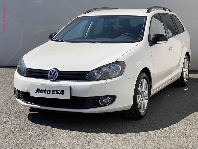 Volkswagen Golf (2013) 1.4 TSi, Match, TZ, +kola - fotka 3 z 17