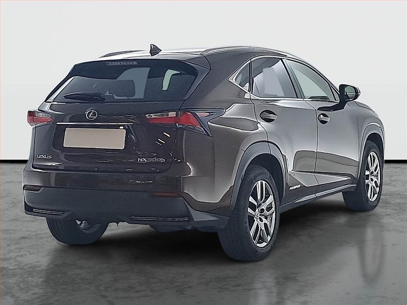 Lexus NX 300h (2016) 300h - fotka 5 z 17