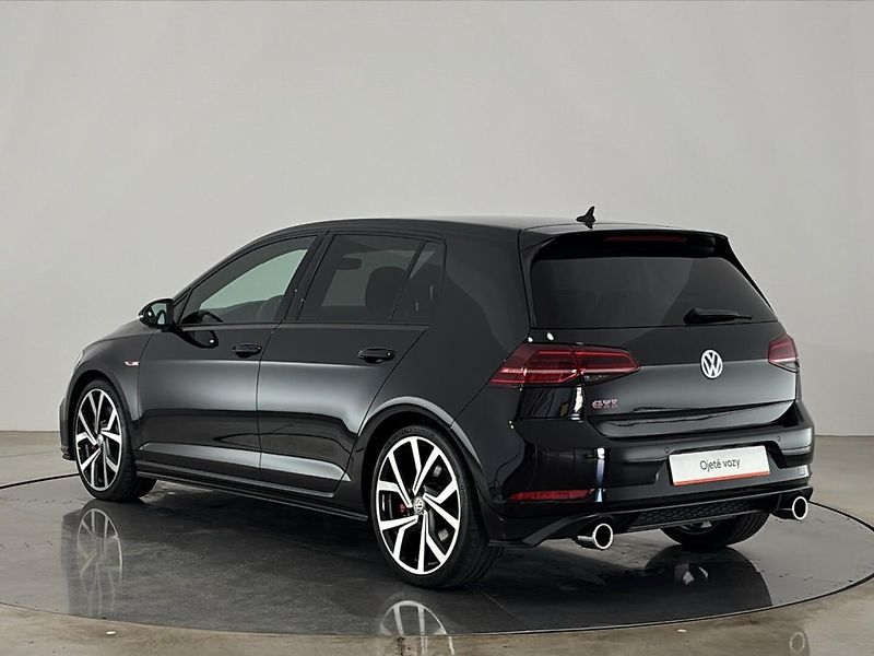 Volkswagen Golf GTI,DSG - fotka 15 z 27