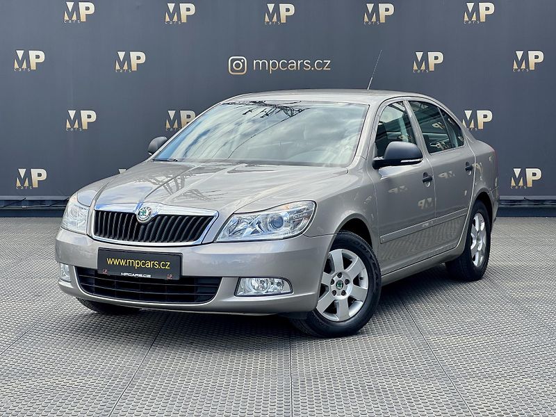 Škoda Octavia (2012) II 1.2TSi MAN, Klima, ČR 1.Maj - fotografie inzerátu