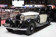 Hispano Suiza se vrací na scénu