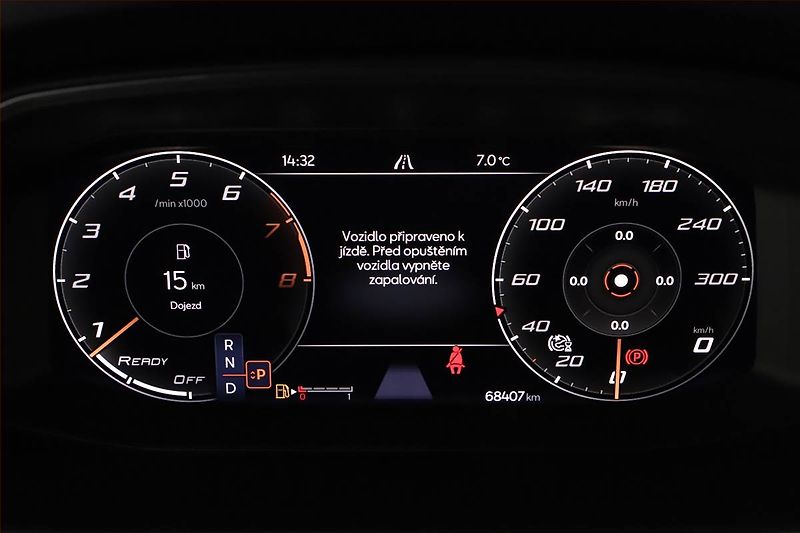 Cupra Formentor (2022) 1.5 TSI - fotka 14 z 16