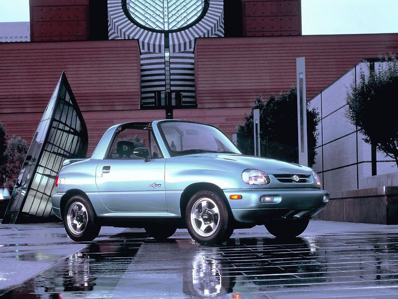 Suzuki X-90