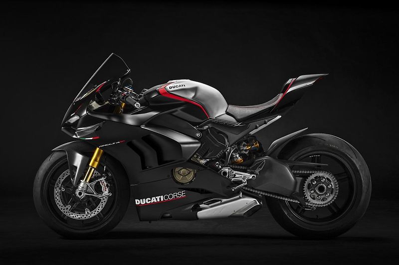 Ducati Panigale V4 S (2021) SP - fotka 21 z 51