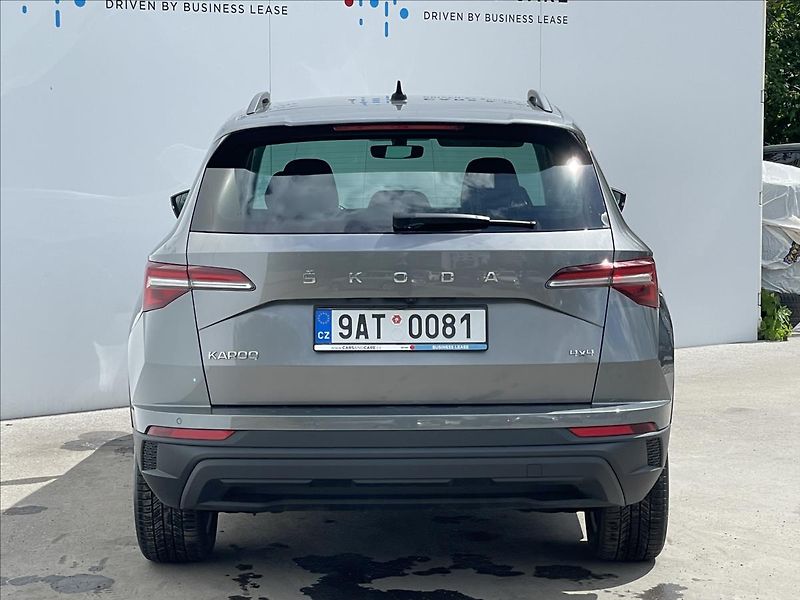 Škoda Karoq 2,0 TDI 4x4 DSG Style Plus LED - fotka 23 z 24
