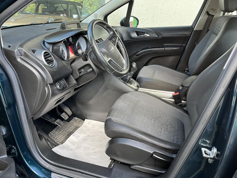 Opel Meriva (2015) PĚKNÝ STAV i CENA - fotka 10 z 39