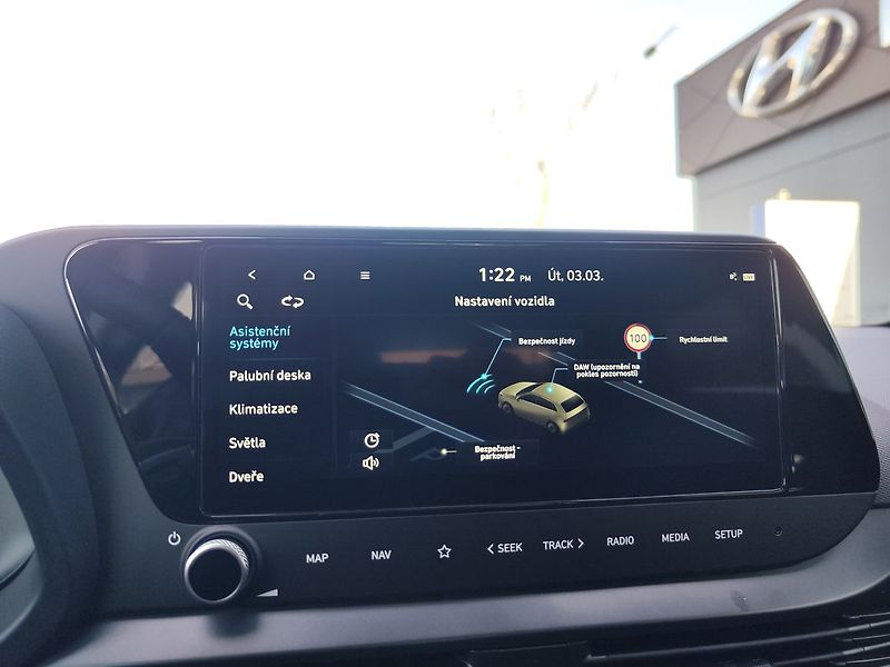 Hyundai i20 1.2i/58kW Smart - fotka 15 z 30