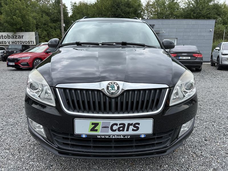 Škoda Roomster 1.2TSi 63kW - fotka 2 z 16