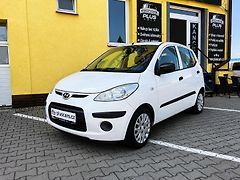 Hyundai i10 1,1i (49kW)*STK DO 8/2027* - fotografie inzerátu