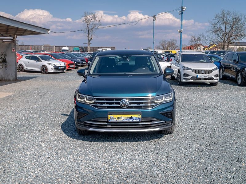 Volkswagen Tiguan (2021) 2.0TDI 110KW NAVI – LED - fotka 2 z 50