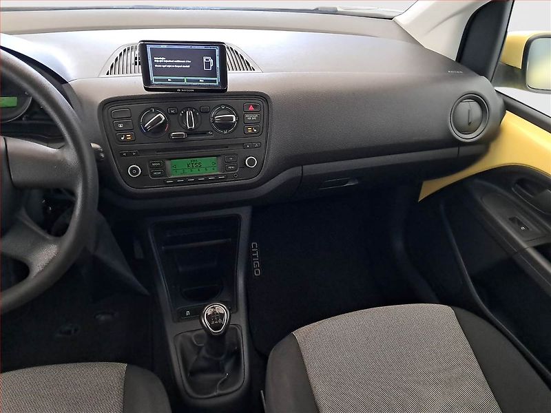 Škoda Citigo (2012) Ambition 1.0 MPI, nová STK - fotka 8 z 16