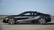 BMW i8.