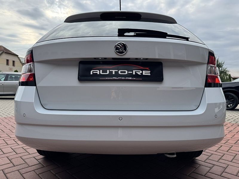 Škoda Fabia (2017) 1.2TSi Style Digi Klima - fotka 42 z 50