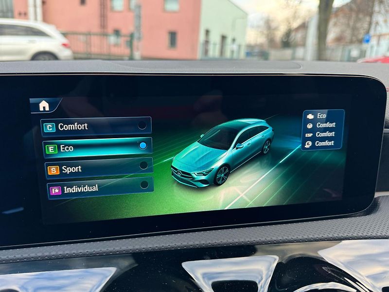 Mercedes-Benz CLA 200 Shooting Brake AKCE - fotka 20 z 32