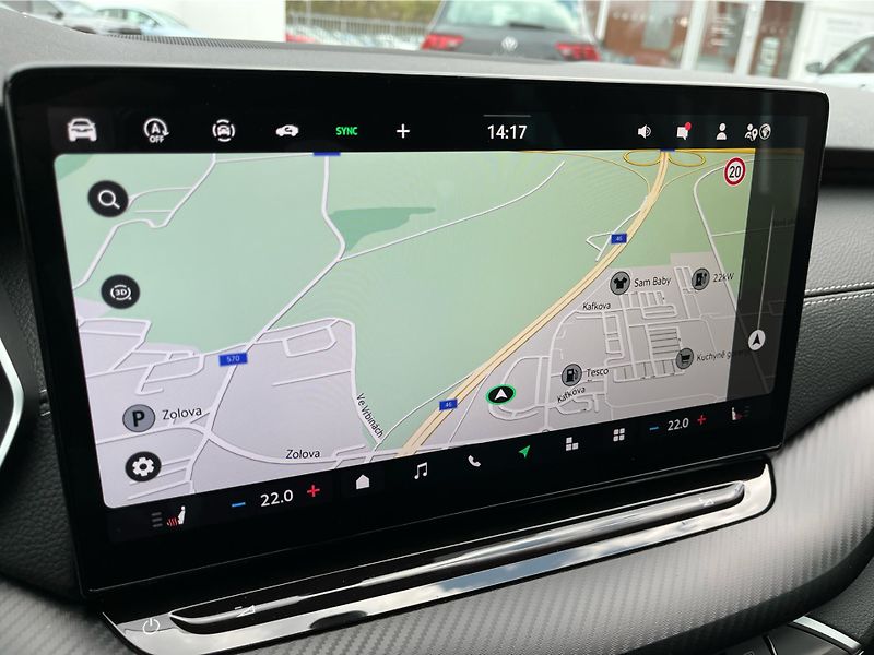 Škoda Octavia 2.0 TDi 110 kW SPORTLINE DSG - fotka 16 z 30