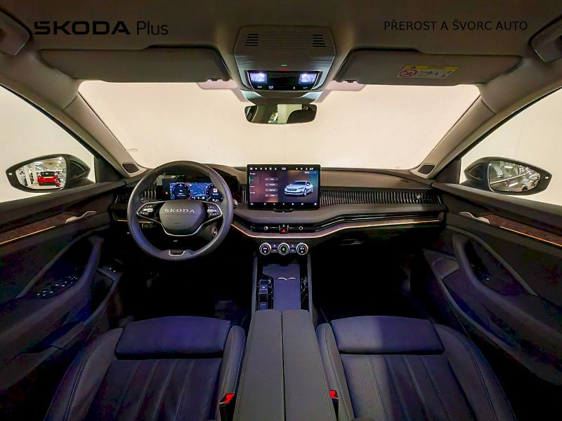 Škoda Superb (2025) iV 1.5 TSI 150 kW DSG L&K - fotka 5 z 32