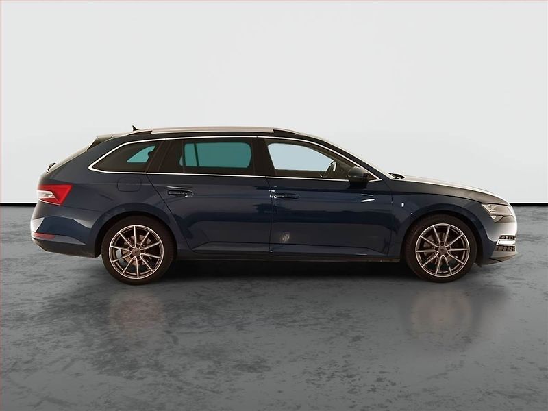 Škoda Superb (2020) Style Plus 2.0 TDI, Automat - fotka 6 z 23