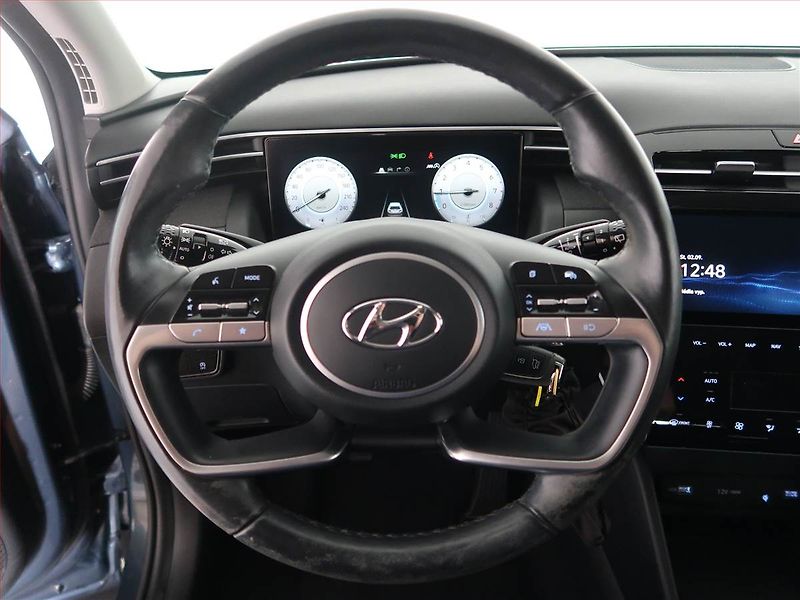 Hyundai Tucson (2021) 1.6 T-GDI - fotka 14 z 14