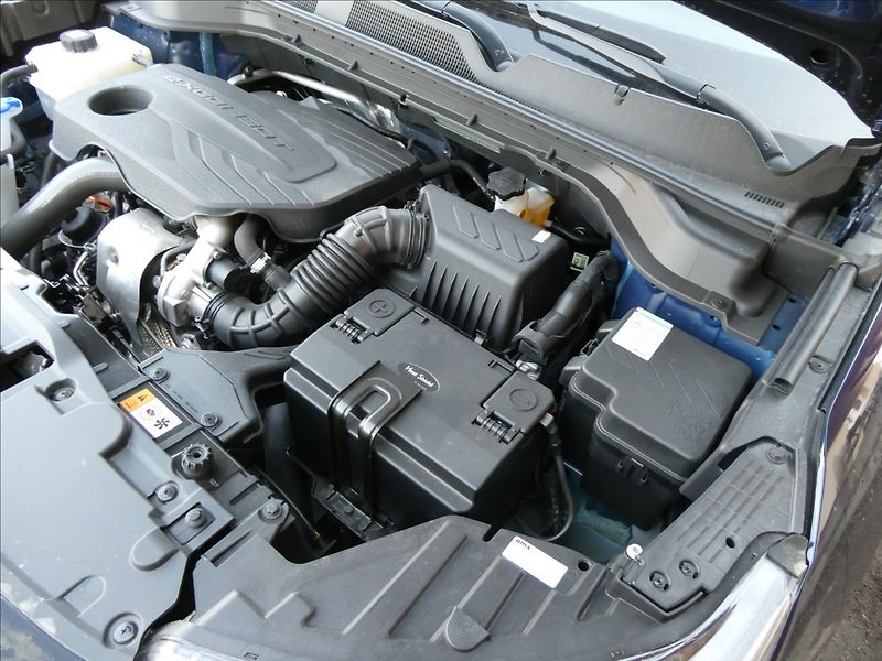 SsangYong Korando 1,5 T-GDI 120kW Style,ČR - fotka 32 z 34