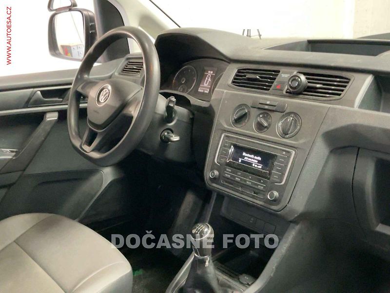 Volkswagen Caddy (2018) 1.4TGi CNG MAXi - fotka 9 z 10