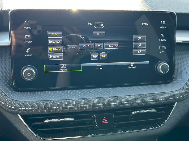 Škoda Fabia (2025) Top Selection 1.0 TSI 85 kW - fotka 22 z 30