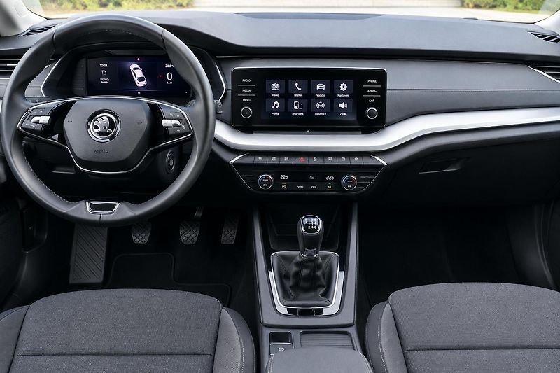 Škoda Octavia (2022) Ambition Plus 2.0 tdi 85kw  - fotka 13 z 30