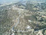 Závodní okruh Mount Panorama v Austrálii.