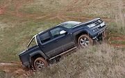 Volkswagen Amarok Ultimate.