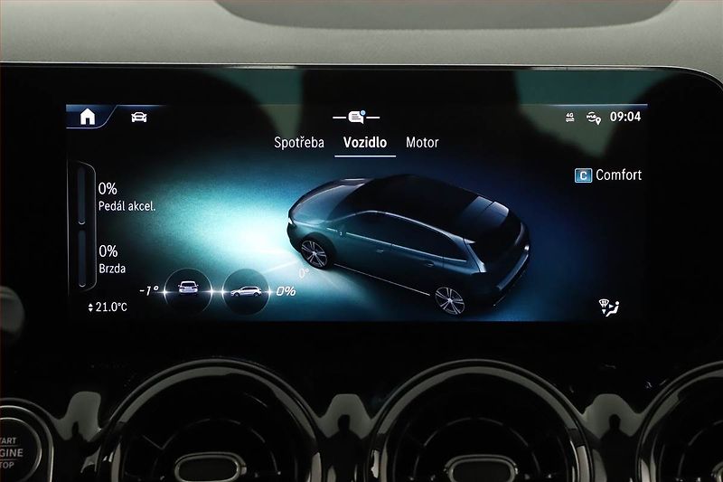 Mercedes-Benz Třídy B (2023) B 200 d - fotka 17 z 20