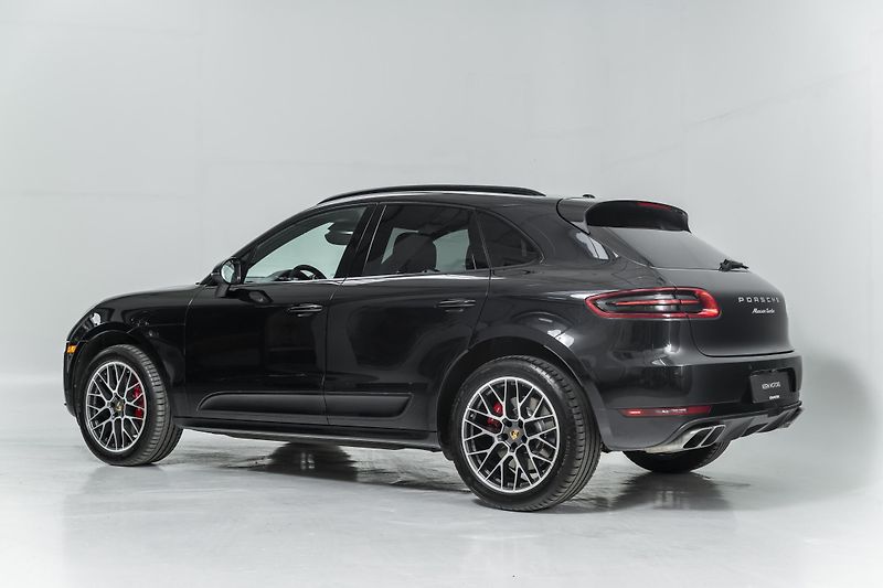 Porsche Macan Turbo*BOSE*Panorama - fotka 5 z 42
