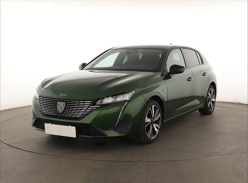 Peugeot 308 (2022) Allure Hybrid 180 - fotka 2 z 19