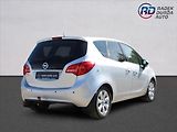 Opel Meriva 1,4 i  ČR,1.MAJITEL,57.276KM - náhled 4