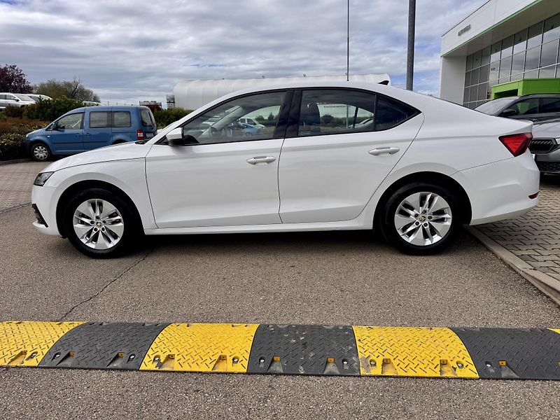 Škoda Octavia (2020) AMBITION 1.5TSI koup. ČR DPH! - fotka 5 z 23