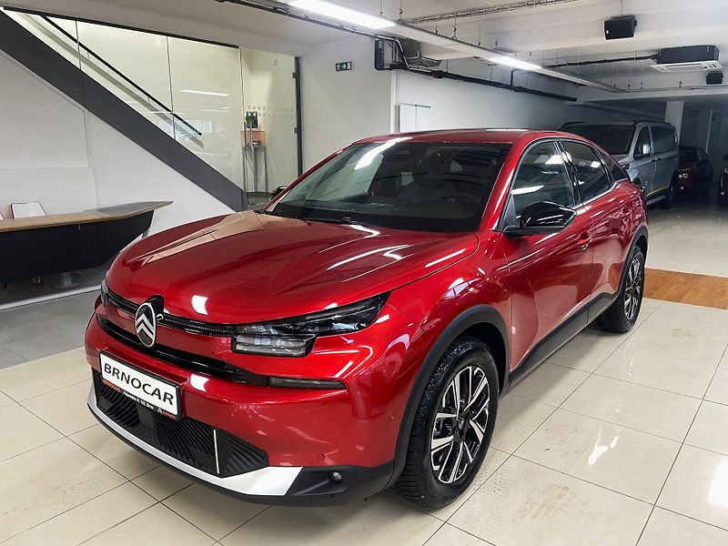 Citroën C4 (2026)  MAX Petrol 130k Automatic   - fotka 3 z 25