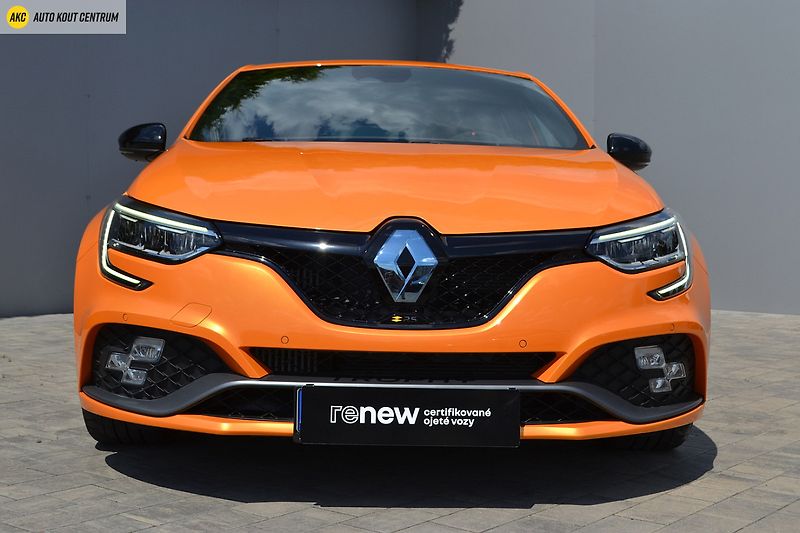 Renault Mégane R.S. TROPHY 1.8TCE 300 EDC - fotka 54 z 54