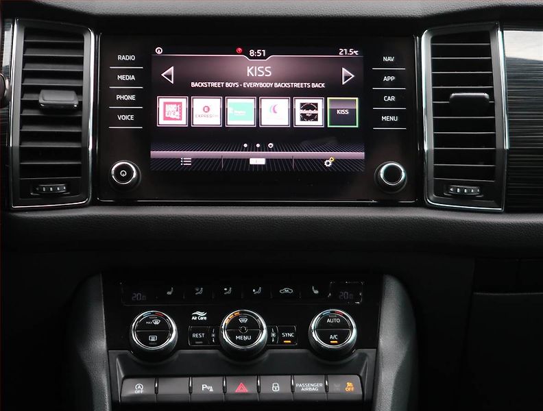 Škoda Kodiaq (2018) Style 2.0 TDI, 4X4, Automat - fotka 12 z 26
