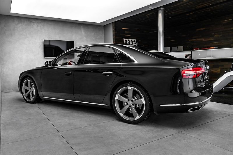 Audi A8 4,2 TDI quattro, Design - fotka 7 z 27