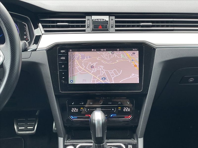 Volkswagen Passat 2,0 TDI 4MOT DSG RLine  Varian - fotka 12 z 24