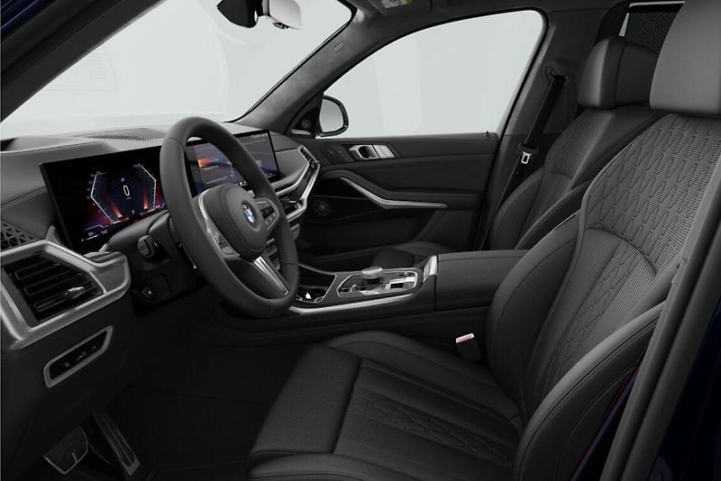 BMW X7 xDrive40d - fotka 3 z 4