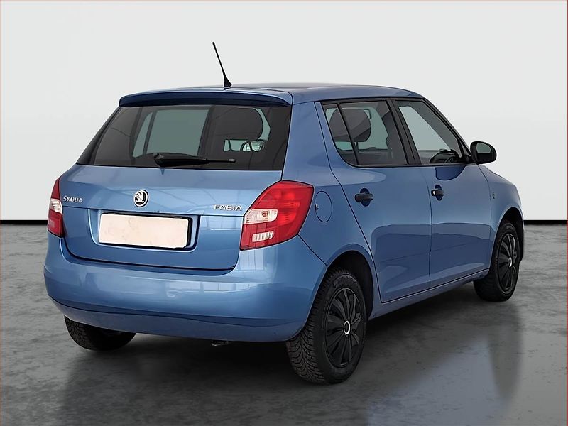 Škoda Fabia (2013) 1.2 12V - fotka 5 z 14