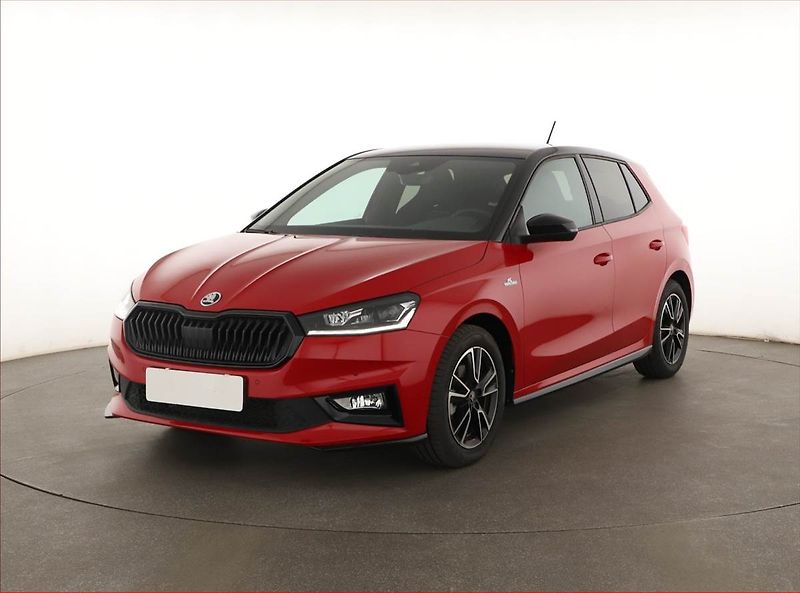 Škoda Fabia (2026) 1.0 TSI, MONTE CARLO, AUTOMAT - fotka 2 z 20
