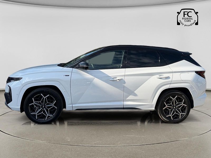 Hyundai Tucson 1.6 T-GDI HEV 169kW N LineStyl - fotka 2 z 34