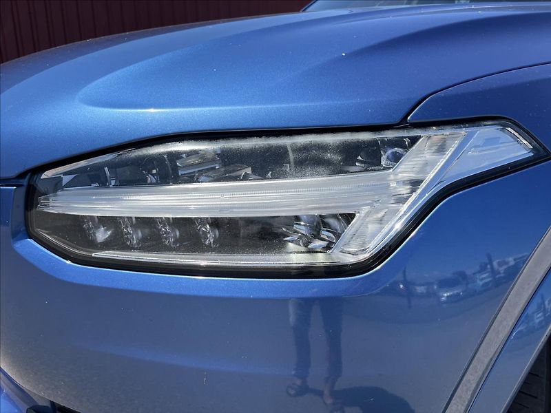 Volvo XC90 2,0 D5 R-DESIGN AWD SERVIS DPH - fotka 53 z 54