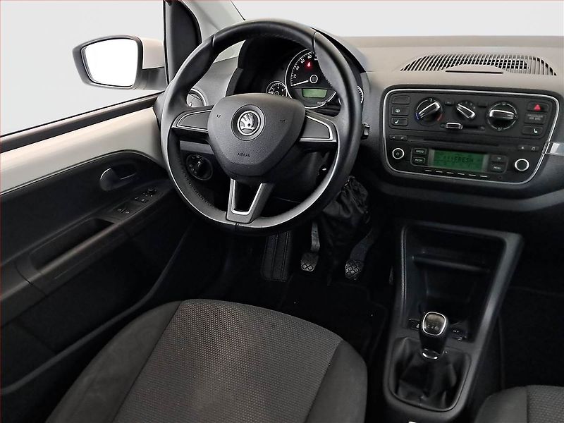 Škoda Citigo (2015) Elegance 1.0 MPI, Serv.kniha - fotka 7 z 15