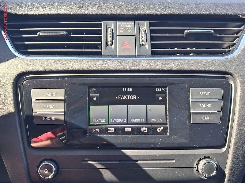 Škoda Octavia (2014) 1.6 TDi, STK8/28 - fotka 13 z 18